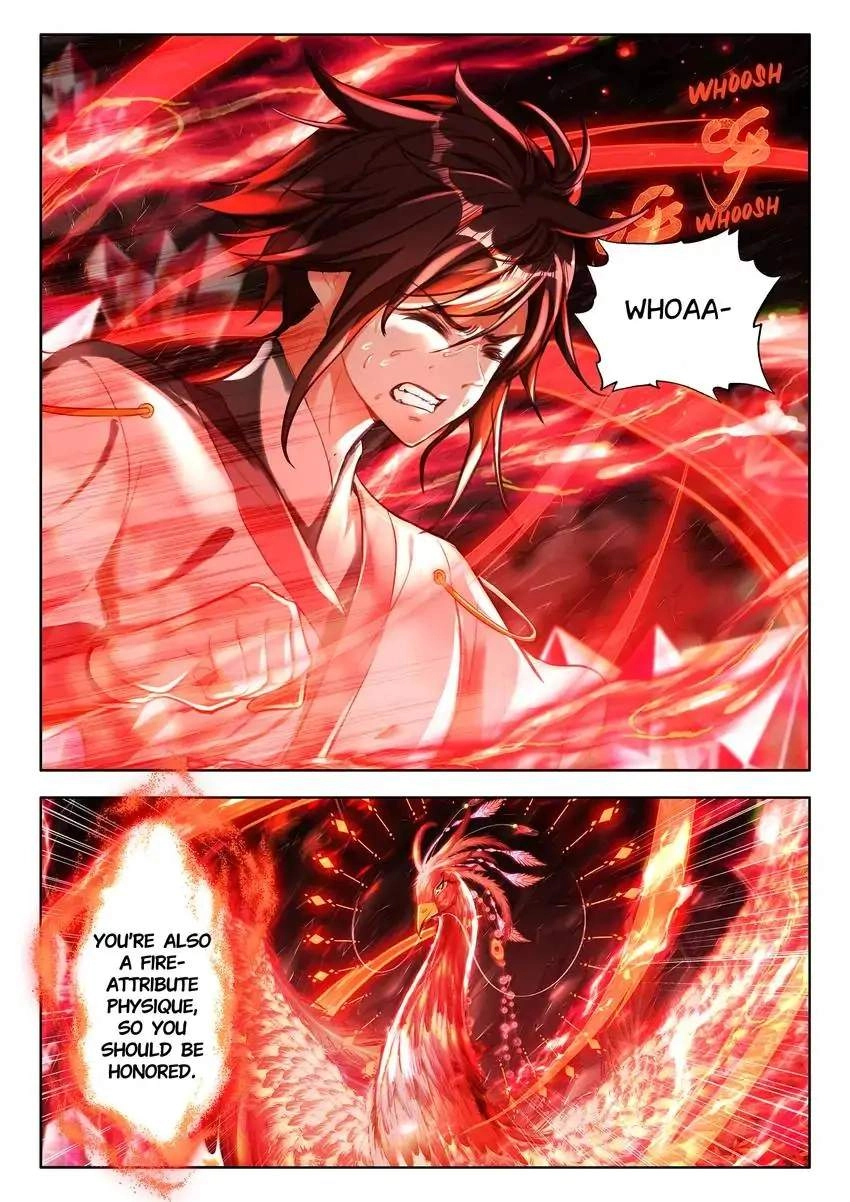 God Of Wine Chapter 45 10